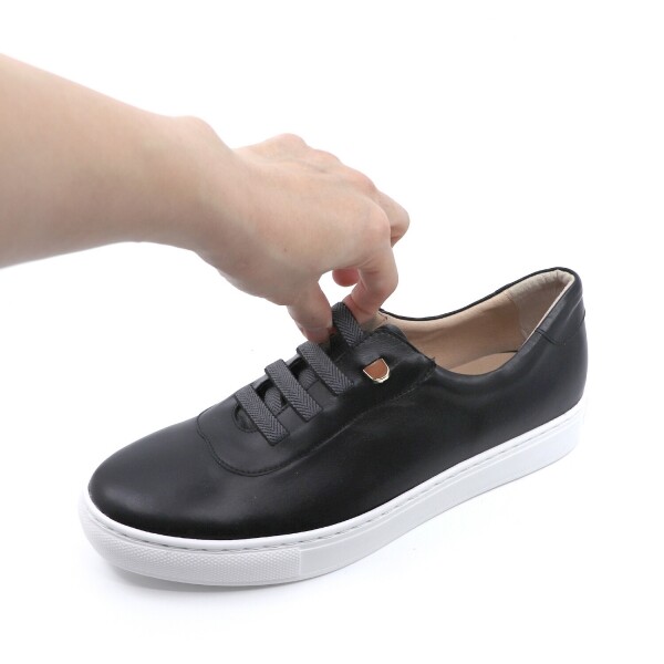 1215 디자이너스,Modern Banding Slip-On Shoes (Men's)
